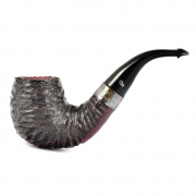 Курительная трубка Peterson Sherlock Holmes Rustic Professor P-Lip (без фильтра)